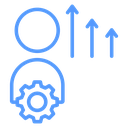 Personal Development Growth icon