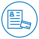Personal documents icon