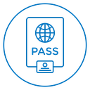 Personal documents icon