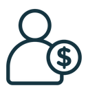Personal loan icon