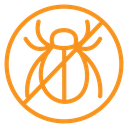 Pest control icon