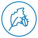 Pest plant icon
