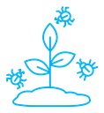 Pest plant icon