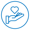 Philanthropy icon