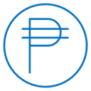 Philippine currency icon