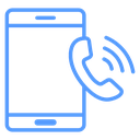 Phone Call Signal icon