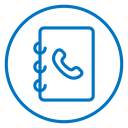 Phonebook icon