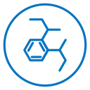 Phthalate free icon