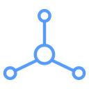 Physics Molecule Structure icon