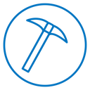 Pickaxe icon