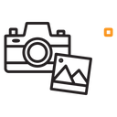 Picture snapshot icon