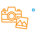 Picture snapshot icon