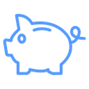 Piggy Bank icon