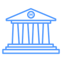Pillared Museum Building icon