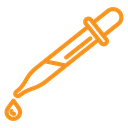 Pipette icon