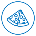 Pizza icon