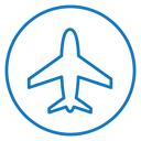 Plane 3 icon