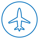 Plane icon