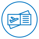 Plane Ticket icon