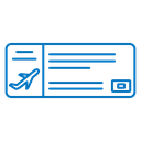 Plane Ticket icon