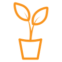 Plant icon