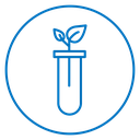 Plant Test Tube icon