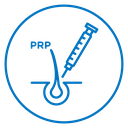 Platelet rich plasma icon