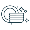 Plates icon