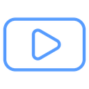 Play Button icon
