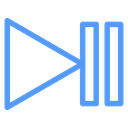 Play Pause icon
