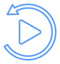 Playback icon