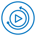 Playback icon