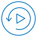 Playback icon