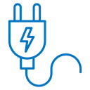 Plug (2) icon
