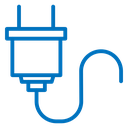 Plug icon