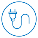Plug 4 icon