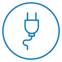 Plug 2 icon