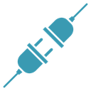 Plug connection 3 icon