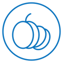 Plum icon
