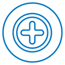 Plus 4 icon