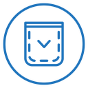 Pocket icon