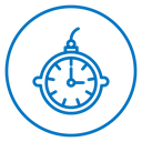 Pocket watch icon