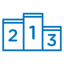 Podium icon