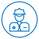Police icon