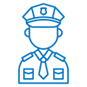 Police icon