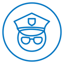 Police icon