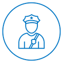 Police Officer icon