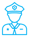 Police icon