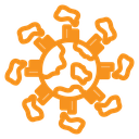 Pollution icon
