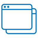 Pop up icon